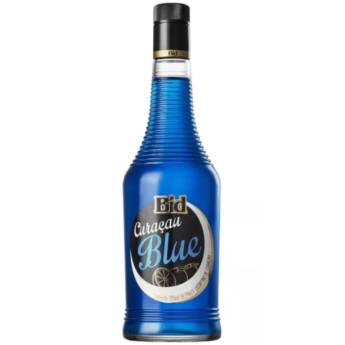 Comprar o produto de Licor Bid Curaçao Blue- 720ml em Licores em Aracaju, SE por Solutudo