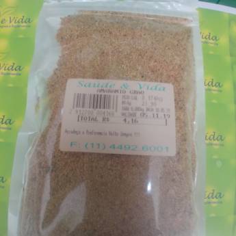 Comprar o produto de Amaranto grão em A Classificar em Jundiaí, SP por Solutudo
