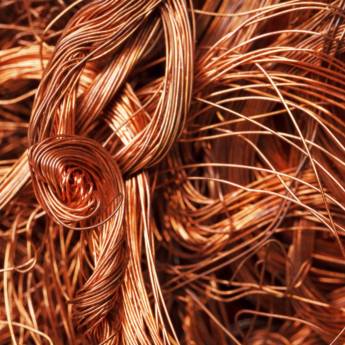 Comprar o produto de Cobre misto/mel em Reciclagem de Materiais em Rondonópolis, MT por Solutudo Comprar o produto de Cobre misto/mel em Reciclagem de Materiais em Rondonópolis, MT por Solutudo