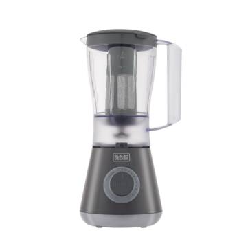Comprar o produto de LIQUIDIFICADOR BLACK DECKER L10FBR 127V em Liquidificadores em Foz do Iguaçu, PR por Solutudo