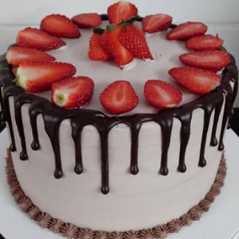 Comprar o produto de Encomenda de Bolo em Americana  em Bolos e Doces em Americana, SP por Solutudo