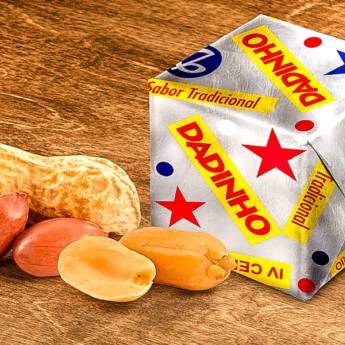 Comprar o produto de Dadinho Tradicional em Doces em Jundiaí, SP por Solutudo