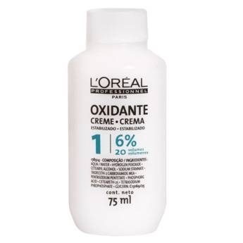 Comprar o produto de LOREAL OXIDANTE 20 VOL 075 ML em Outros em Joinville, SC por Solutudo