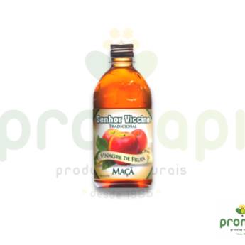 Comprar o produto de Vinagre De Maçã Com Açúcar Mascavo Senhor Viccino em Alimentação Saudável pela empresa Pronapi Produtos Naturais em Foz do Iguaçu, PR por Solutudo