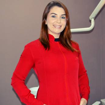 Comprar o produto de Mayara Stirma CRO-GO 13060 em Odontologia em Mineiros, GO por Solutudo