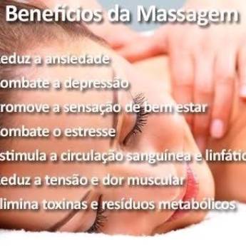 Comprar o produto de Massagem relaxante em A Classificar em Bauru, SP por Solutudo