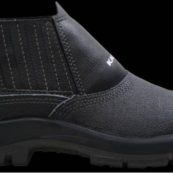 Comprar o produto de BOTA COURO PU BI ELAST BICO COMPOSITE CA 26092 FX35201CPT KADESH em Segurança do Trabalho em Aracaju, SE por Solutudo