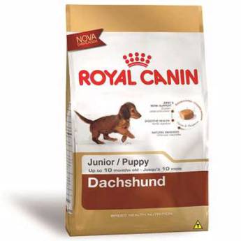 Comprar o produto de DACHSHUND PUPPY ROYAL CANIN em Outros em Barra Bonita, SP por Solutudo