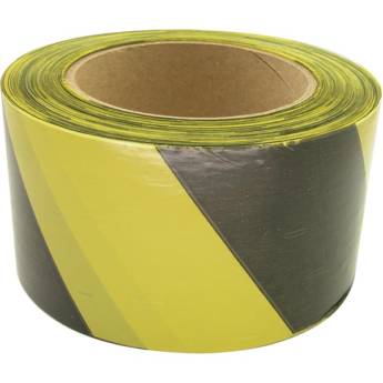 Comprar o produto de Fita Zebrada 180 mts 5 rolos em A Classificar em Birigui, SP por Solutudo