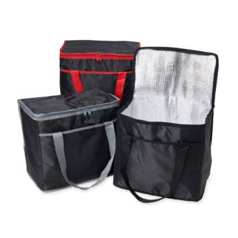 Comprar o produto de 04044P Bolsa Térmica 36 Litros 420D em Bolsas Térmicas em São José do Rio Preto, SP por Solutudo