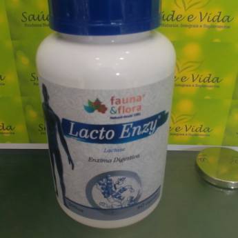 Comprar o produto de Lacto Enzy- Fauna & Flora em A Classificar em Jundiaí, SP por Solutudo