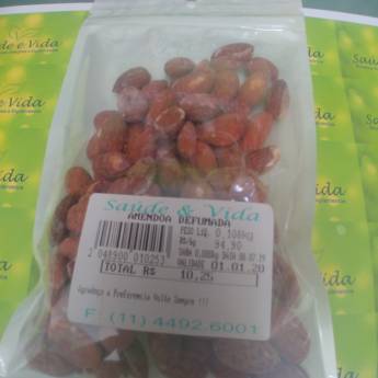 Comprar o produto de Amendoa defumada em A Classificar em Jundiaí, SP por Solutudo