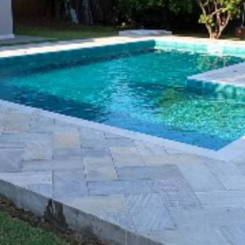 Comprar o produto de Troca de vinil em Piscinas em Riviera de Santa Cristina XIII, SP por Solutudo