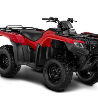 Comprar o produto de TRX 450 FOURTRAX em Lojas de Motos em Botucatu, SP por Solutudo