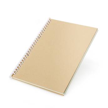 Comprar o produto de 05061 Caderno B5 Kraft em Cadernos em São José do Rio Preto, SP por Solutudo