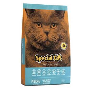 Comprar o produto de Special cat peixe em A Classificar em Santa Cruz do Rio Pardo, SP por Solutudo