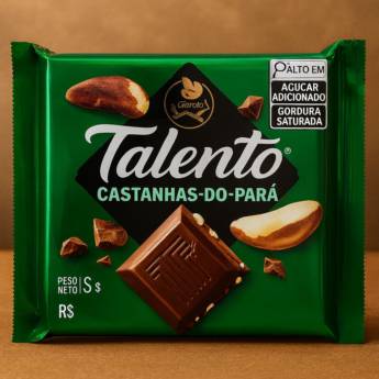 Comprar o produto de TALENTO CASTANHAS DO PARA em Castanha de Caju em Mineiros, GO por Solutudo