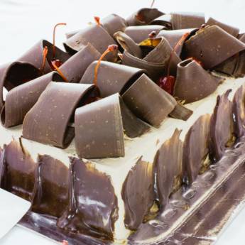 Comprar o produto de Bolos Especiais de Chocolate  em Bolos em Botucatu, SP por Solutudo
