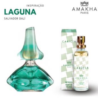 Comprar o produto de Perfume caricia Amakha Paris Jundiai em Perfumarias - Cosméticos em Jundiaí, SP por Solutudo