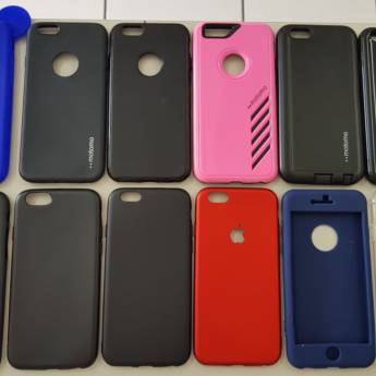 Comprar o produto de Capinha Iphone 6 em A Classificar em Jundiaí, SP por Solutudo