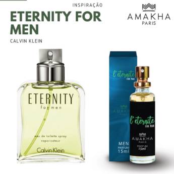 Comprar o produto de Perfume L’ETERNITE Amakha Paris Jundiai em Perfumarias - Cosméticos em Jundiaí, SP por Solutudo