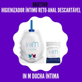 Comprar o produto de Higienizador Ducha Íntima Descartável - Da 14ª. Categoria: Vá Além...  Sexo Anal em Anal em Belo Horizonte, MG por Solutudo