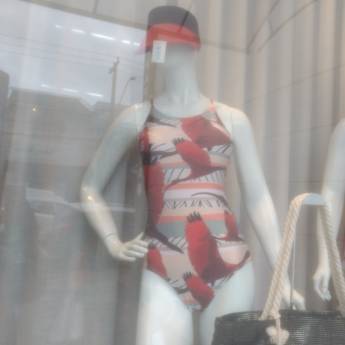 Comprar o produto de Maiô Flamingo em Maiôs em Jundiaí, SP por Solutudo