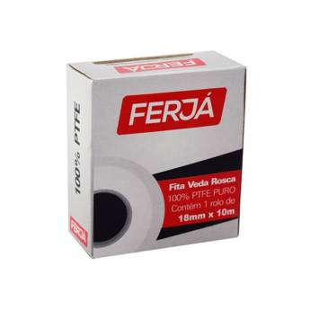 Comprar o produto de Veda Rosca 18x10m Ferja em A Classificar em Americana, SP por Solutudo