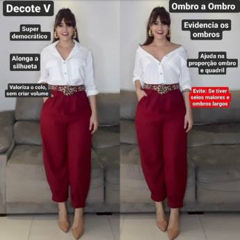 Comprar o produto de Dicas na Quarentena!  em Moda Feminina em Bauru, SP por Solutudo