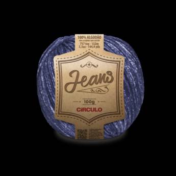 Comprar o produto de Fio Jeans Círculo- 8742 (BIC) em Fio Jeans em Botucatu, SP por Solutudo