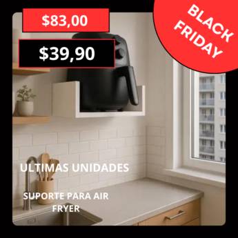 Comprar o produto de Black Friday 2025 em Móveis em Belo Horizonte, MG por Solutudo