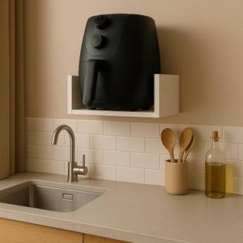 Comprar o produto de Suporte para air fryer em Móveis em Belo Horizonte, MG por Solutudo