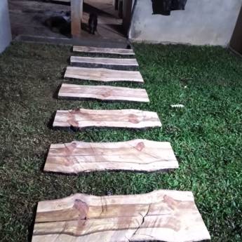 Comprar o produto de Produtos de madeira de demolição  em Jardinagem em Botucatu, SP por Solutudo