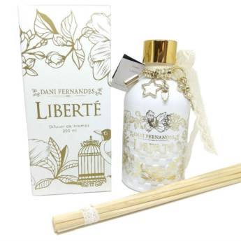 Comprar o produto de Difusor de Aromas Liberté 200 ml - Dani Fernandes em A Classificar em Jundiaí, SP por Solutudo