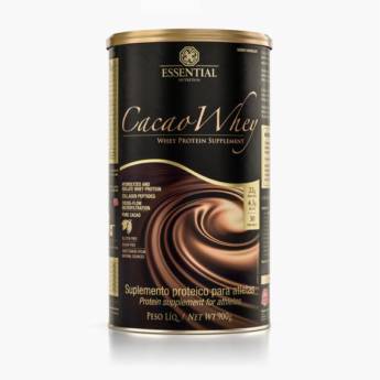 Comprar o produto de Cacao Whey Essential em Alimentos Nutracêuticos e Funcionais em Joinville, SC por Solutudo