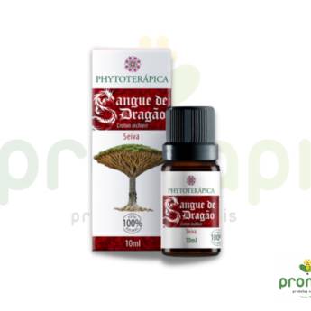 Comprar o produto de Seiva De Sangue De Dragão Phytoterápica 10ml em Óleos Essenciais em Foz do Iguaçu, PR por Solutudo