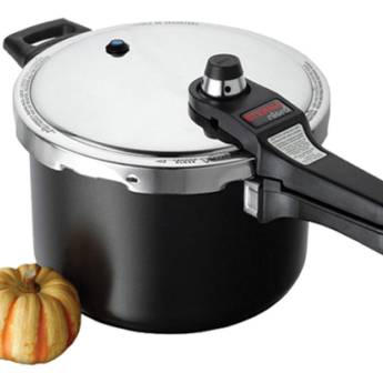 Comprar o produto de  Panela de Pressão Teflon 6,0L  Nigro em Panelas de Pressão pela empresa Casa Vitória em Foz do Iguaçu, PR por Solutudo