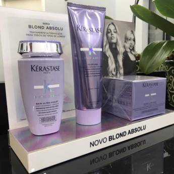 Comprar o produto de Blond Absolu em Beleza e Cuidado Pessoal pela empresa Vie de Luxe em Bauru, SP por Solutudo