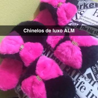 Comprar o produto de Chinelufas luxo  em Outros em Marília, SP por Solutudo
