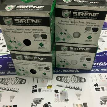 Comprar o produto de Sirene compacta de alta potência  em A Classificar em Birigui, SP por Solutudo