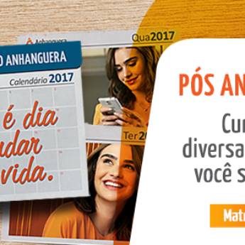 Comprar o produto de Pós Graduação Anhanguera em Outros Serviços em São Manuel, SP por Solutudo