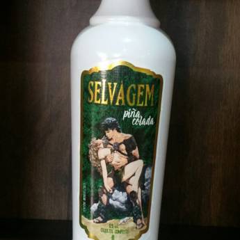 Comprar o produto de Catuaba Selvagem Pina Colada em Catuabas pela empresa Prime Bebidas agora é Primare Bebidas e Eventos em Mineiros, GO por Solutudo