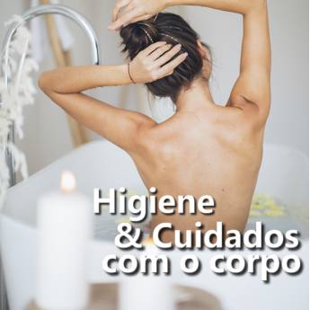Comprar o produto de Higiene e Cuidados Com o Corpo em Saúde e Bem Estar Sexual em Mogi Guaçu, SP por Solutudo