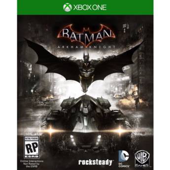 Comprar o produto de Batman: Arkham Knight - XBOX ONE em Jogos Novos em Tietê, SP por Solutudo