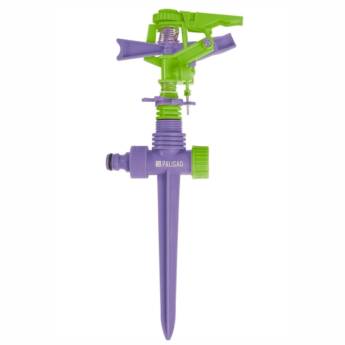 Comprar o produto de IRRIGADOR PALISAD ROTATIVO 3 JATOS em Jardinagem em Foz do Iguaçu, PR por Solutudo