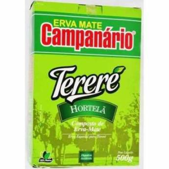 Comprar o produto de Erva para terere campanario hortelã  em A Classificar em Santa Cruz do Rio Pardo, SP por Solutudo