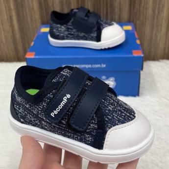 Comprar o produto de Tênis Pé com Pé infantil masculino  em Calçados Infantis em Uberlândia, MG por Solutudo