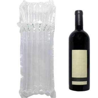 Comprar o produto de Embalagem Inflável Transporte De Espumante Sidra Vinhos em Vinhos pela empresa Toner e Cartuchos Dalmeida Distribuidora em Bauru, SP por Solutudo