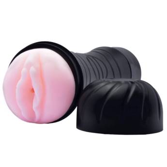 Comprar o produto de Masturbador "Lanterna" Cyberskin com Vibro. em Masturbadores Masculinos em Joinville, SC por Solutudo