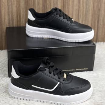 Comprar o produto de Tênis feminino adulto Vizzano em A Classificar em Uberlândia, MG por Solutudo